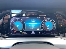VW Golf Life TDI DSG in 5K Uranograu