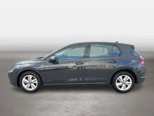 VW Golf Life TDI DSG in 5K Uranograu