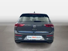 VW Golf Life TDI DSG in 5K Uranograu