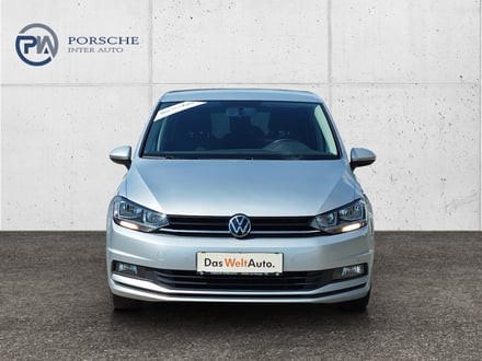 VW Touran TDI