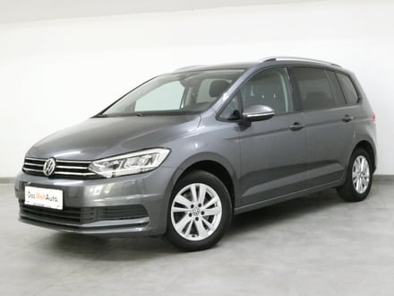 VW Touran Comfortline TDI SCR DSG 5-Sitzer