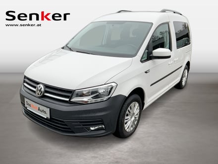 VW Caddy Austria Plus TDI