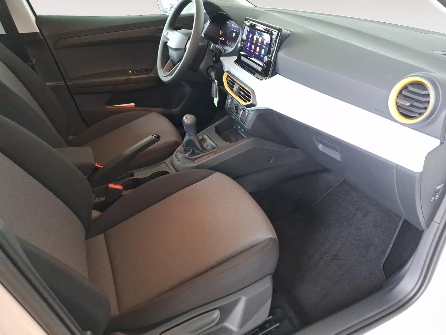 Bild eines SEAT Ibiza Reference Edition 1.0 80PS