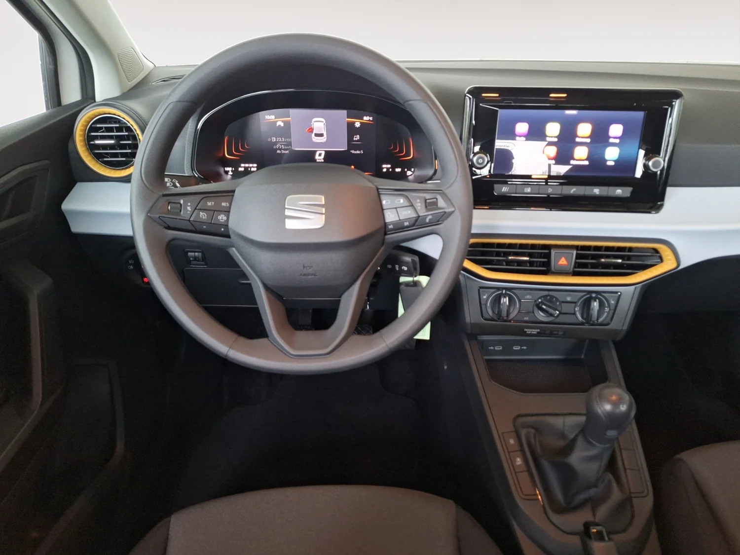 Bild eines SEAT Ibiza Reference Edition 1.0 80PS