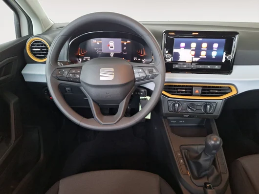 Bild eines SEAT Ibiza Reference Edition 1.0 80PS