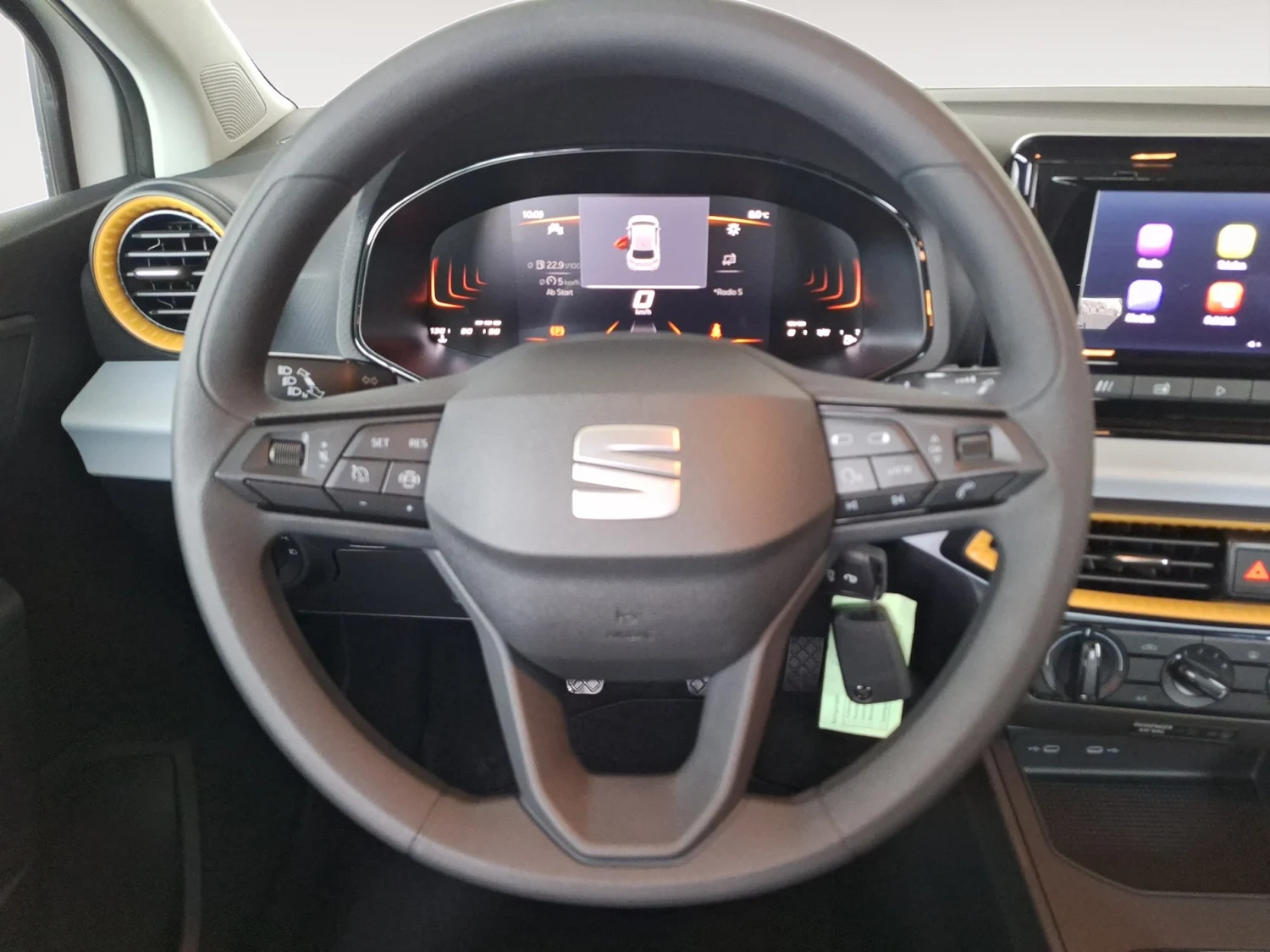 Bild eines SEAT Ibiza Reference Edition 1.0 80PS