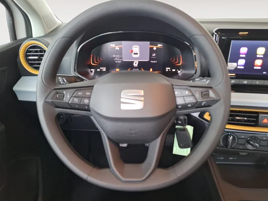 Bild eines SEAT Ibiza Reference Edition 1.0 80PS