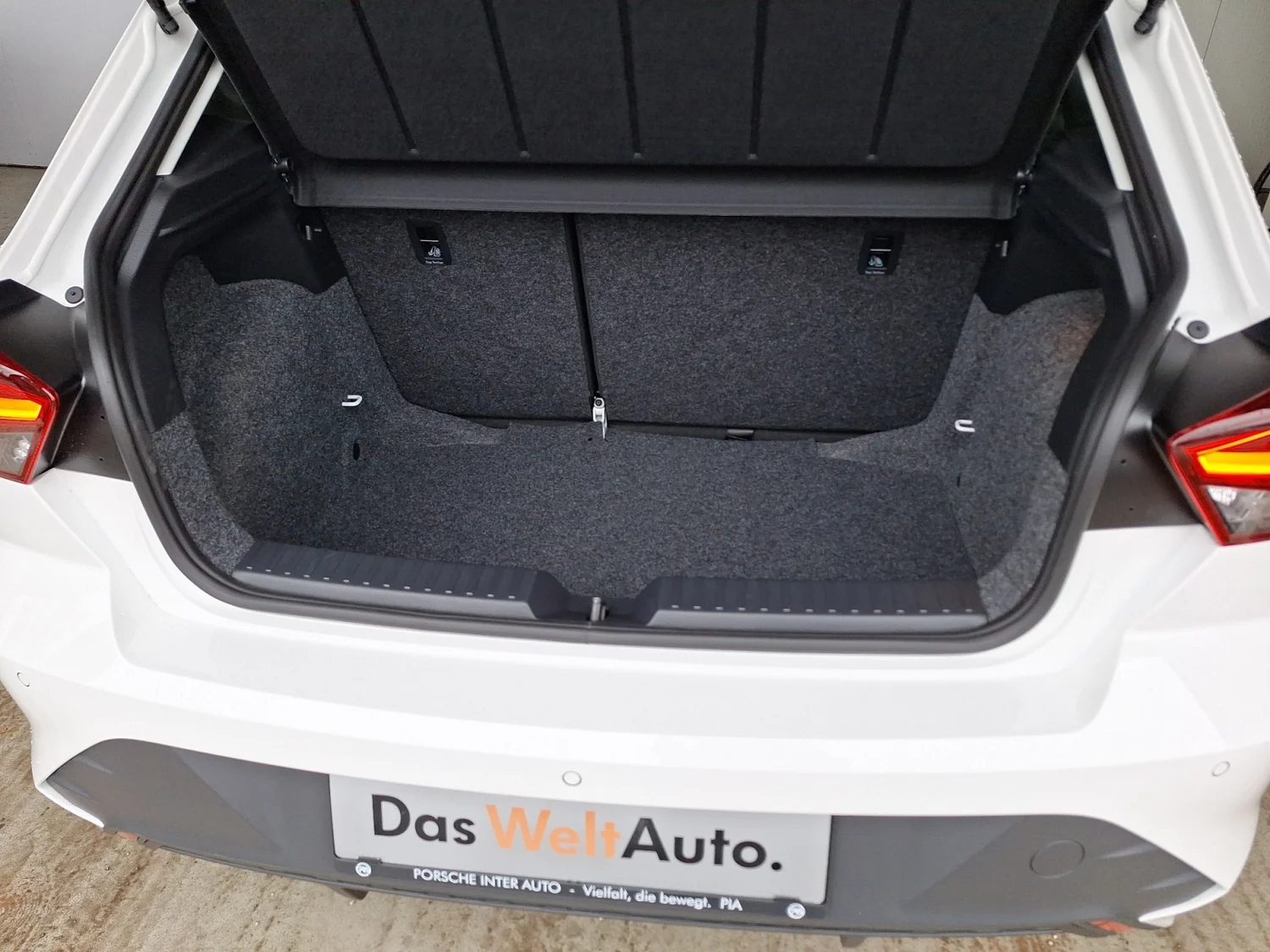 Bild eines SEAT Ibiza Reference Edition 1.0 80PS