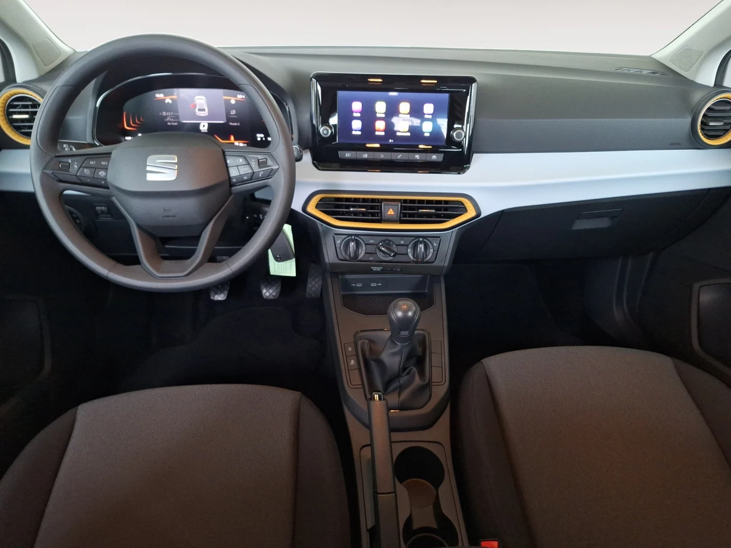 Bild eines SEAT Ibiza Reference Edition 1.0 80PS