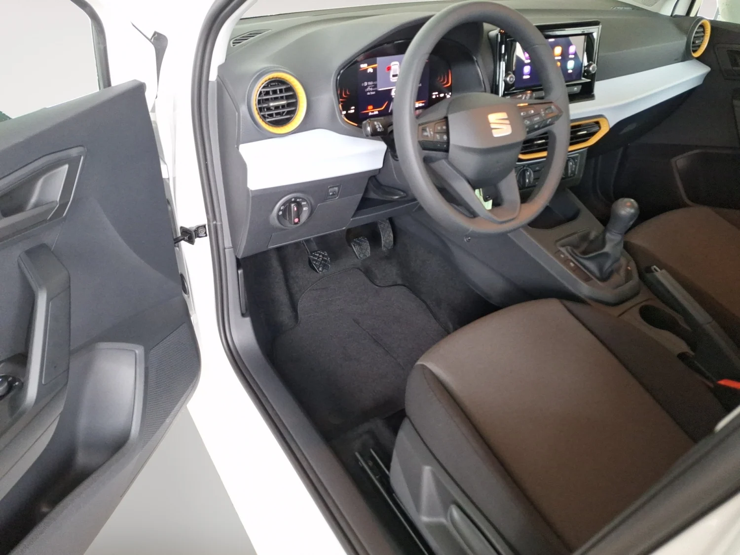 Bild eines SEAT Ibiza Reference Edition 1.0 80PS