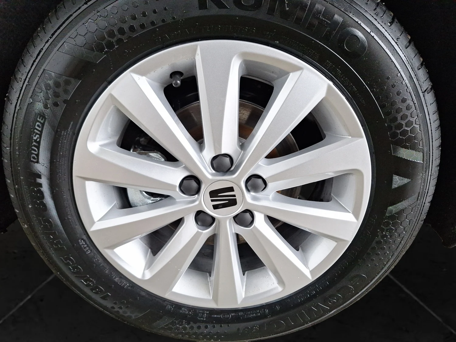 Bild eines SEAT Ibiza Reference Edition 1.0 80PS