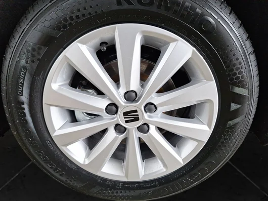 Bild eines SEAT Ibiza Reference Edition 1.0 80PS