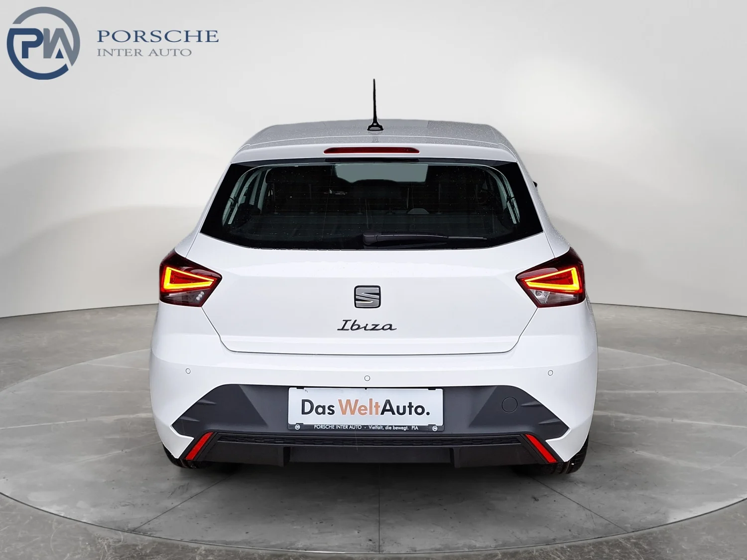 Bild eines SEAT Ibiza Reference Edition 1.0 80PS