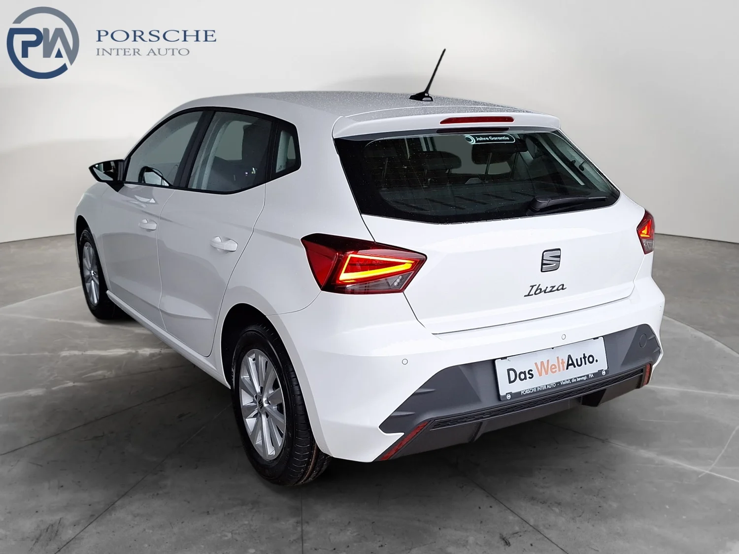 Bild eines SEAT Ibiza Reference Edition 1.0 80PS