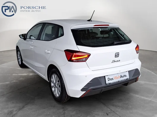 Bild eines SEAT Ibiza Reference Edition 1.0 80PS