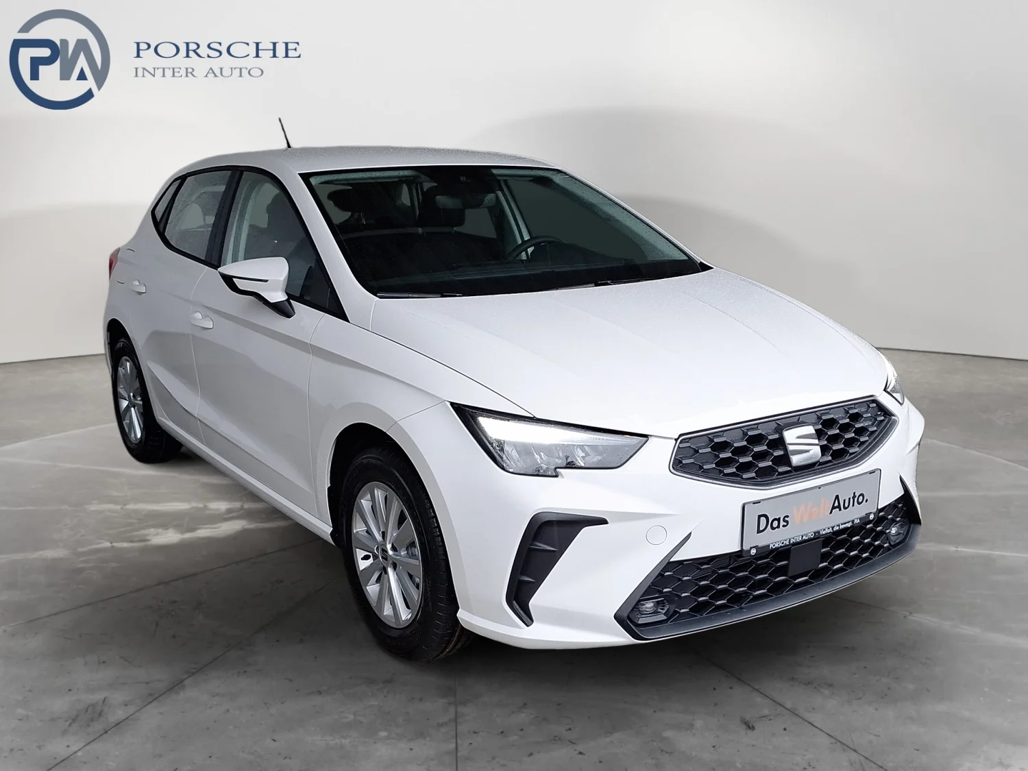 Bild eines SEAT Ibiza Reference Edition 1.0 80PS