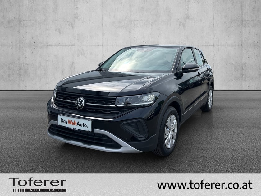 VW T-Cross Life TSI