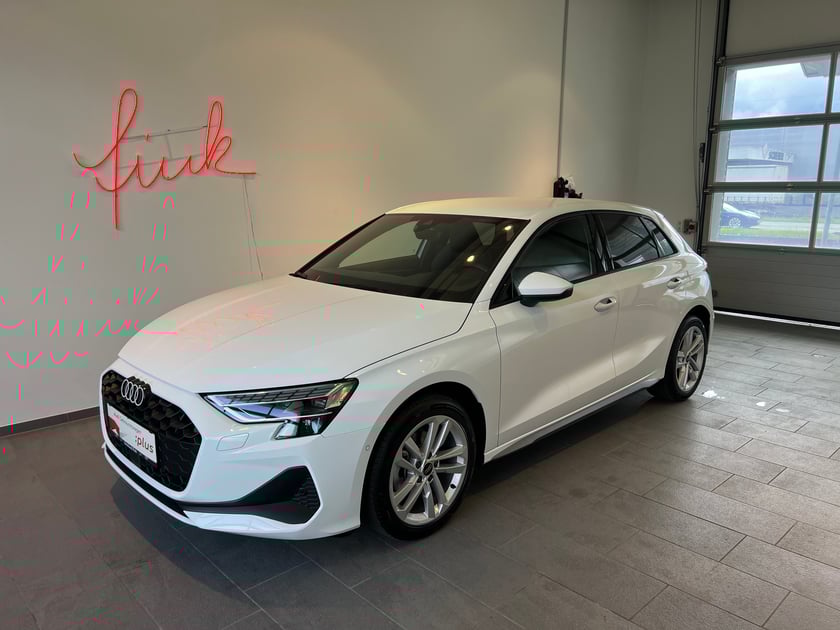 Audi A3 Sportback 30 TFSI