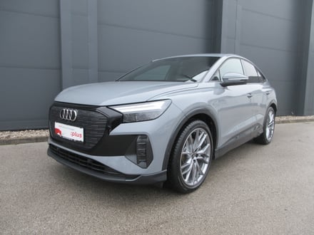 Audi Q4 Sportback 45 e-tron quattro