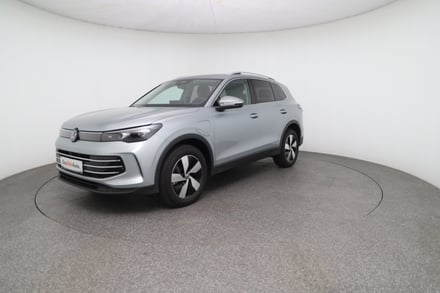 VW Tiguan Elegance eHybrid DSG 150 kW