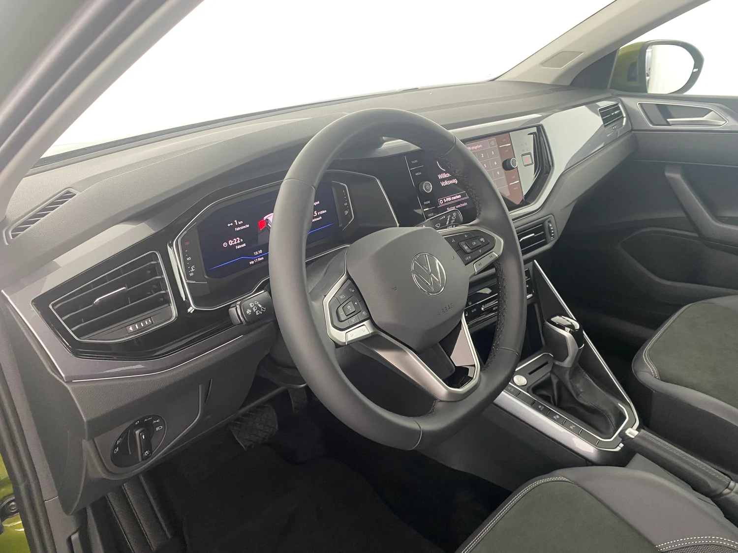 Bild eines VW Taigo Style TSI DSG