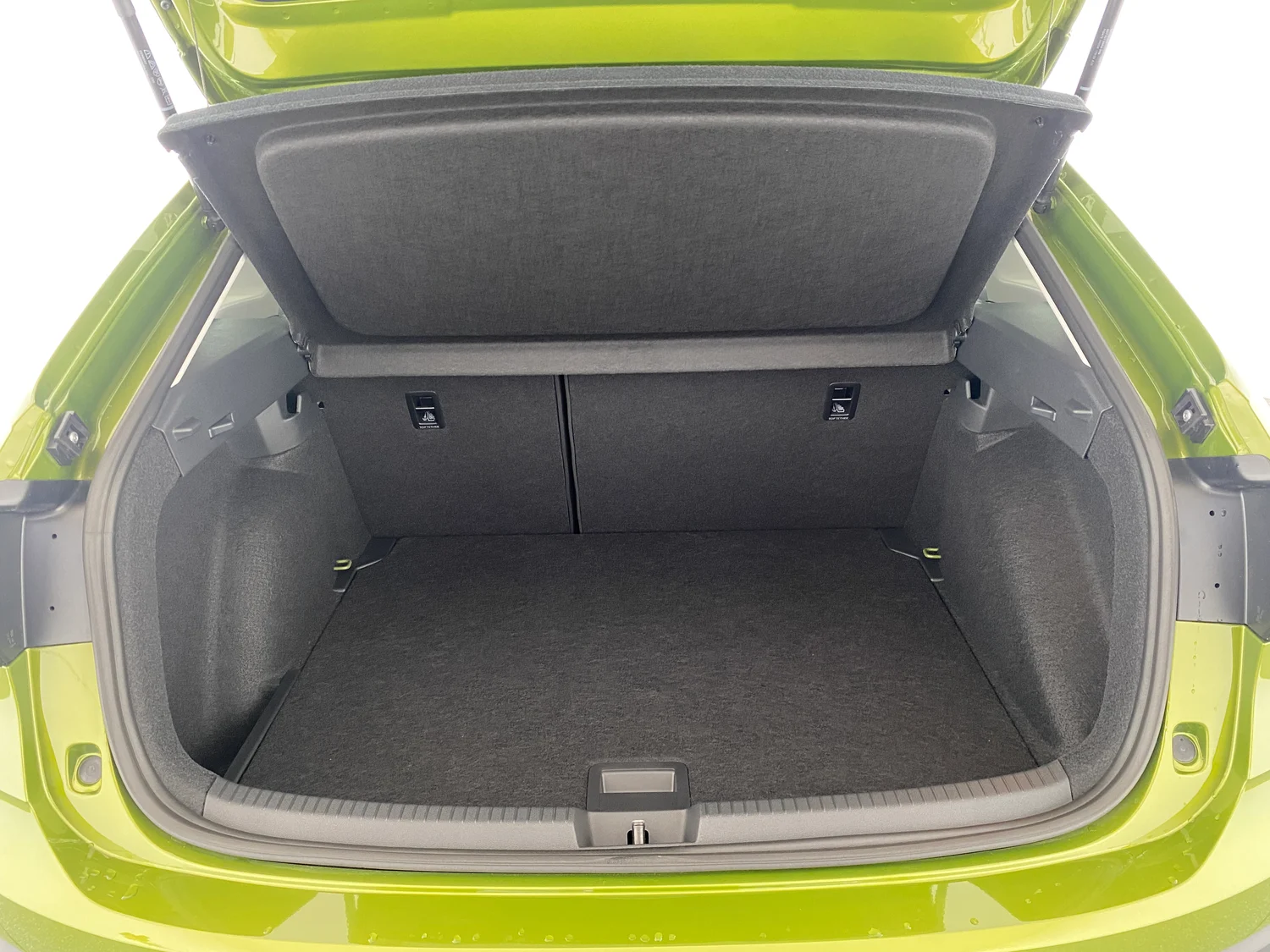 Bild eines VW Taigo Style TSI DSG