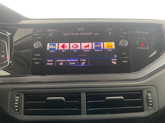 Bild eines VW Taigo Style TSI DSG