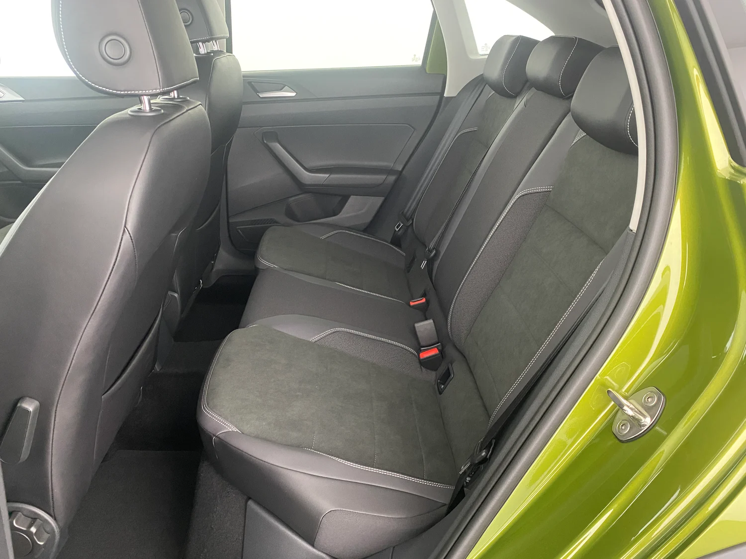 Bild eines VW Taigo Style TSI DSG