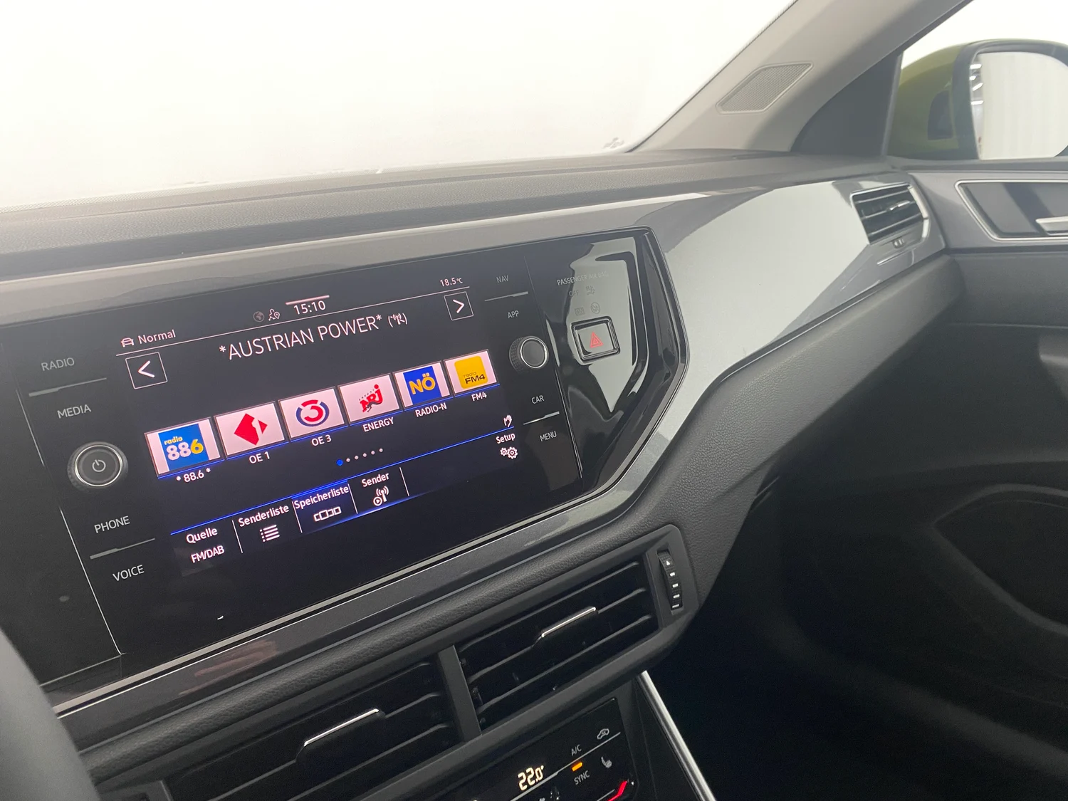 Bild eines VW Taigo Style TSI DSG