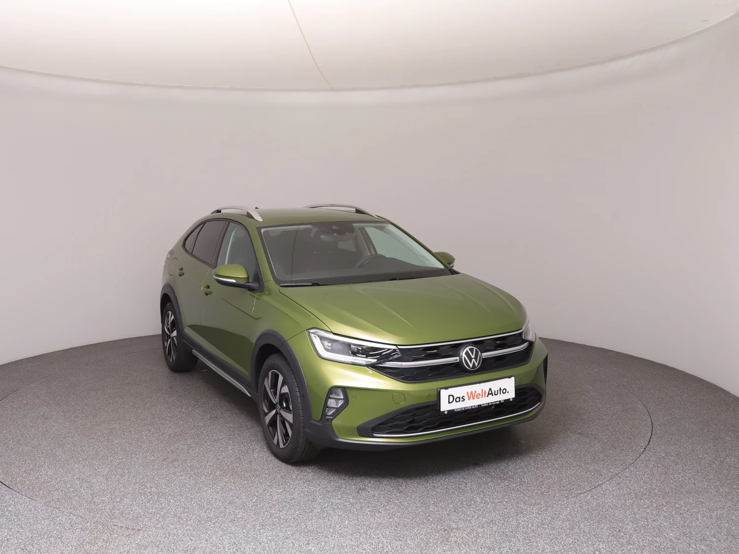 Bild eines VW Taigo Style TSI DSG