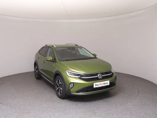 Bild eines VW Taigo Style TSI DSG