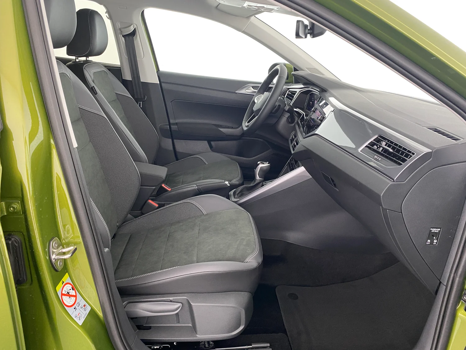 Bild eines VW Taigo Style TSI DSG