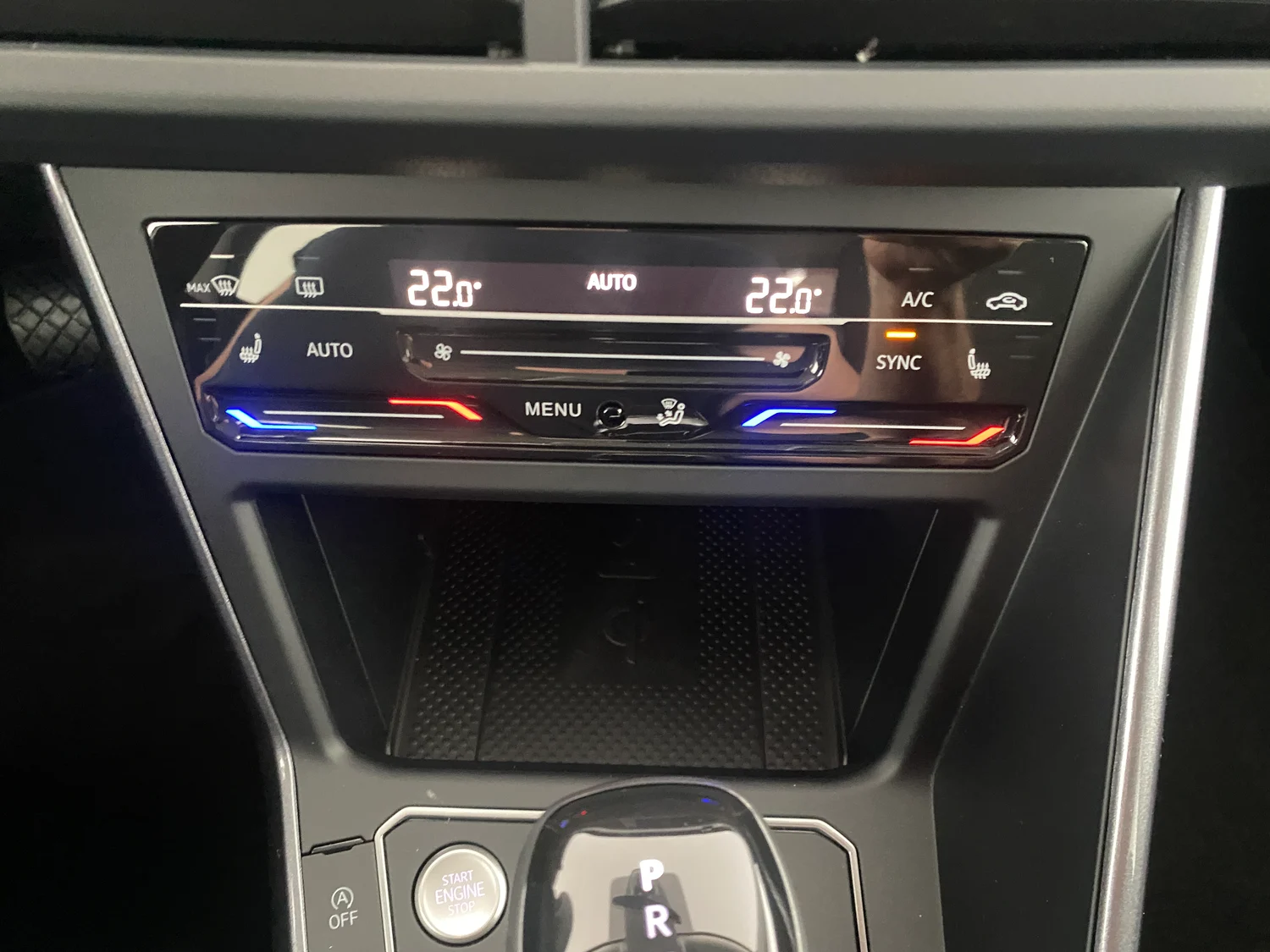 Bild eines VW Taigo Style TSI DSG