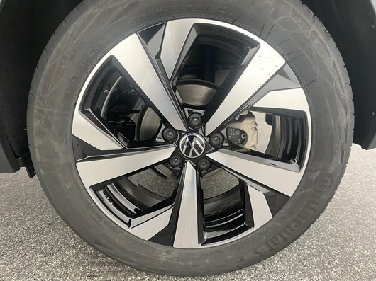 Bild eines VW Taigo Style TSI DSG