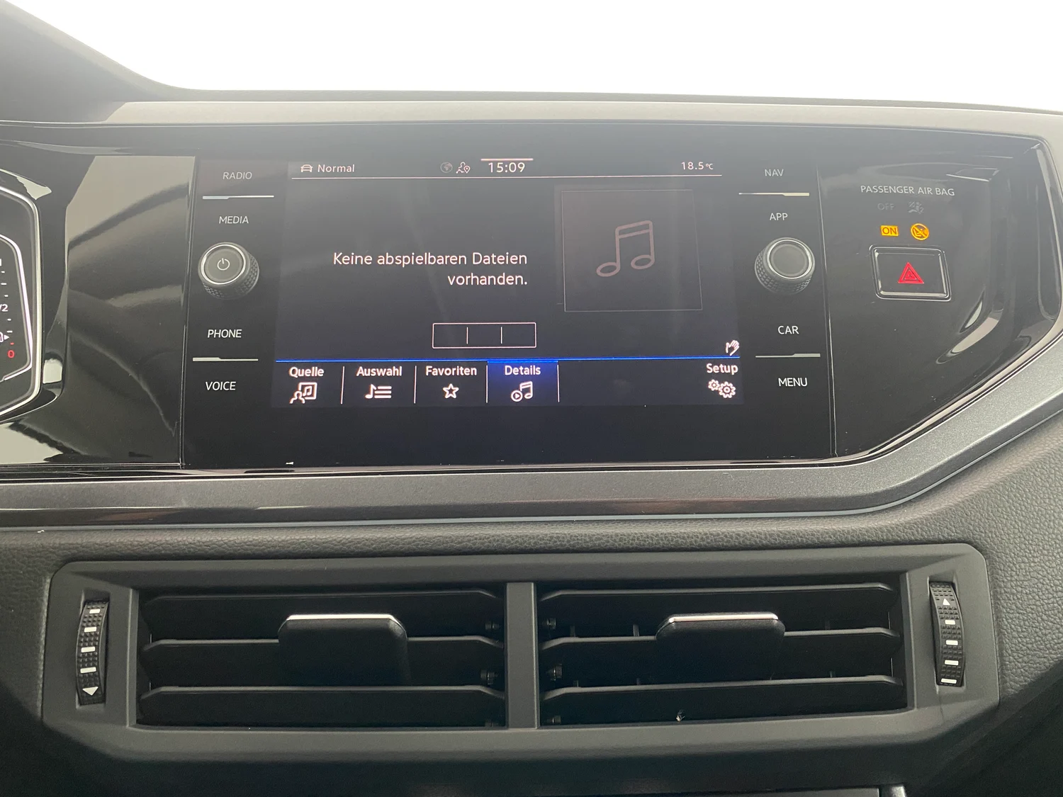 Bild eines VW Taigo Style TSI DSG