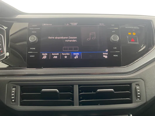 Bild eines VW Taigo Style TSI DSG