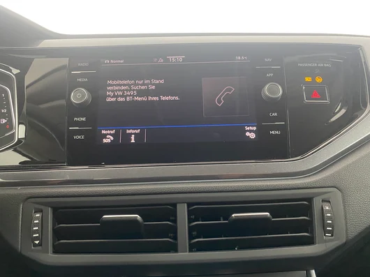 Bild eines VW Taigo Style TSI DSG