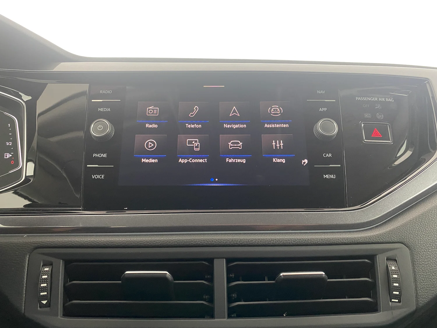 Bild eines VW Taigo Style TSI DSG