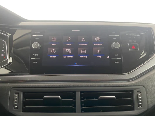 Bild eines VW Taigo Style TSI DSG