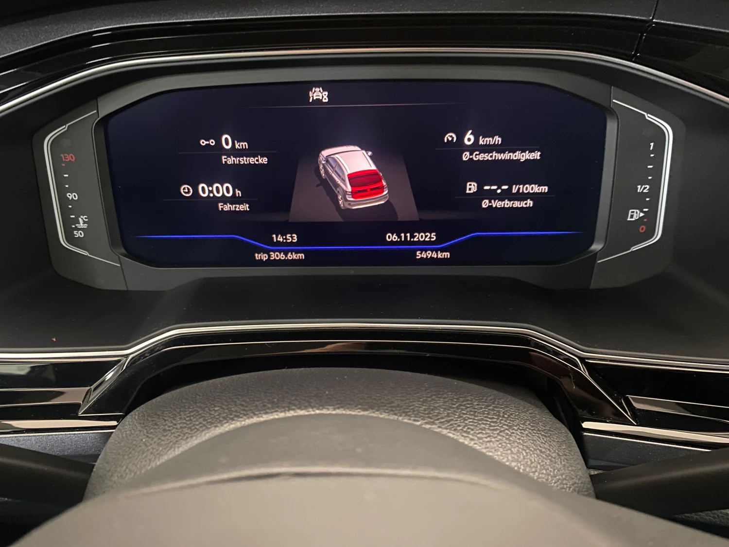 Bild eines VW Taigo Style TSI DSG