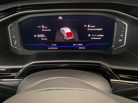 Bild eines VW Taigo Style TSI DSG