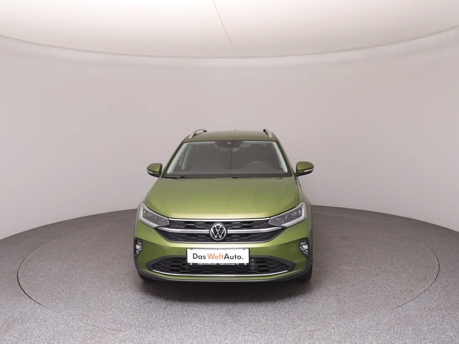 Bild eines VW Taigo Style TSI DSG