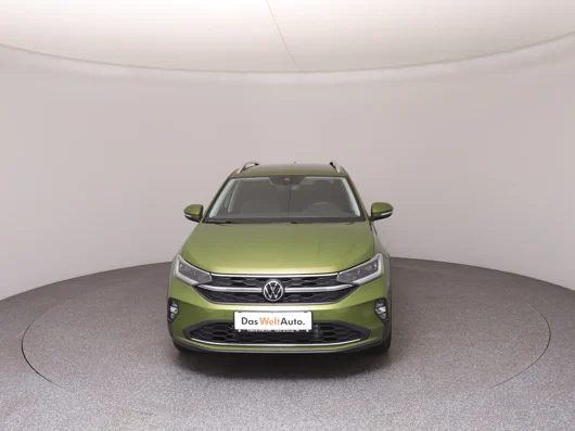 Bild eines VW Taigo Style TSI DSG