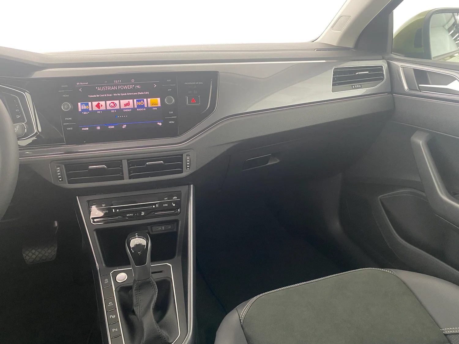 Bild eines VW Taigo Style TSI DSG