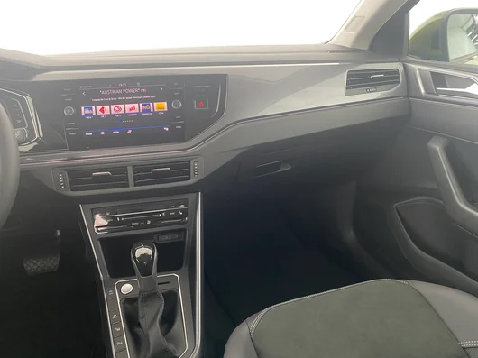 Bild eines VW Taigo Style TSI DSG