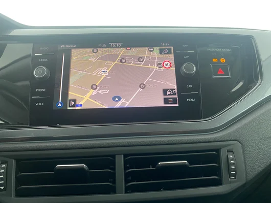 Bild eines VW Taigo Style TSI DSG