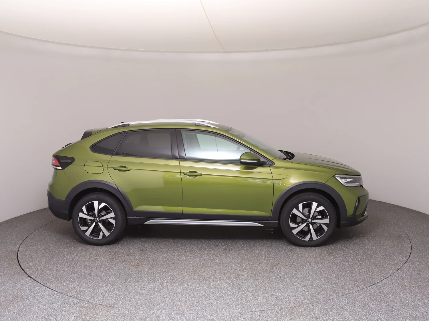 Bild eines VW Taigo Style TSI DSG