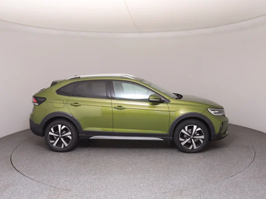 Bild eines VW Taigo Style TSI DSG