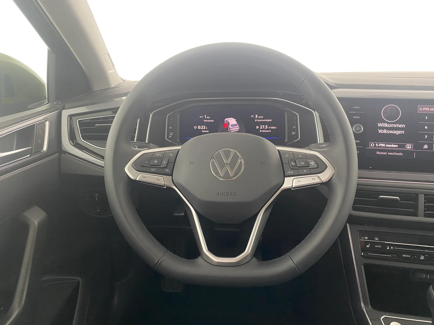 Bild eines VW Taigo Style TSI DSG