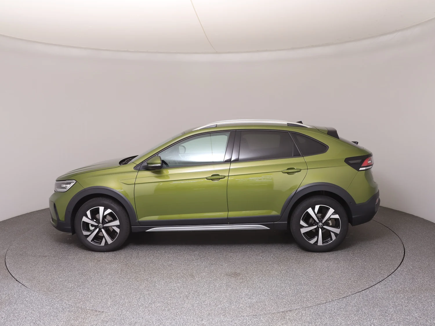 Bild eines VW Taigo Style TSI DSG